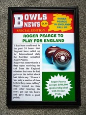 Bowls Personalised Bowls News