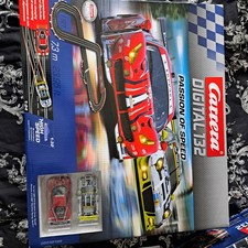 carrera 132 digital job lot 3 x sets + extras