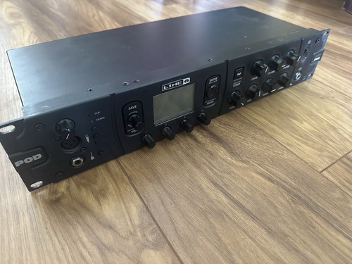 Line pod pro rackmount - line,