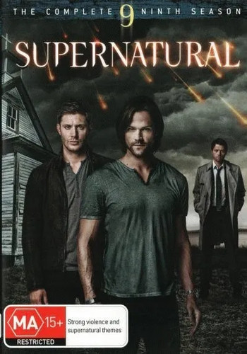 Supernatural season dvd - supernatural, |