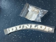 Vintage Motorcycle DUNLOP Tyre