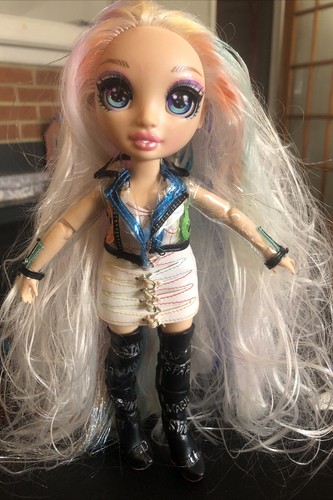 Rainbow high doll amaya raine - rainbow,