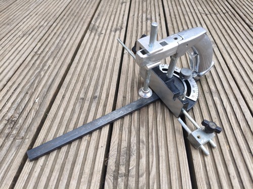 Shopsmith adjustable miter - shopsmith,