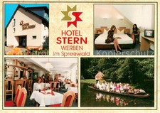 Werben Niederlausitz Hotel