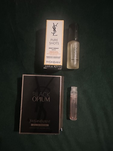 Yves saint laurent black opium - laurent,