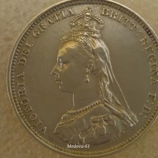  1887 Queen Victoria