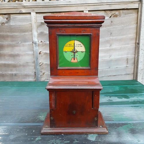 Edwardian signal box - , 'line