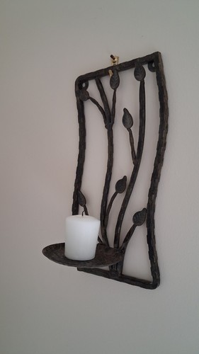 Vintage wrought iron - vintage,,