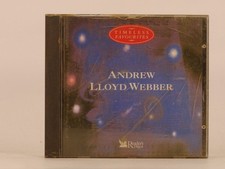 ANDREW LLOYD WEBBER ANDREW