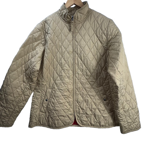 Lands end large - lands', beige