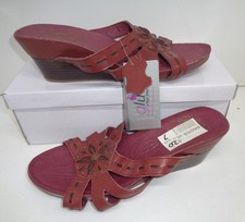 Gluv New Ladies Leather Summer