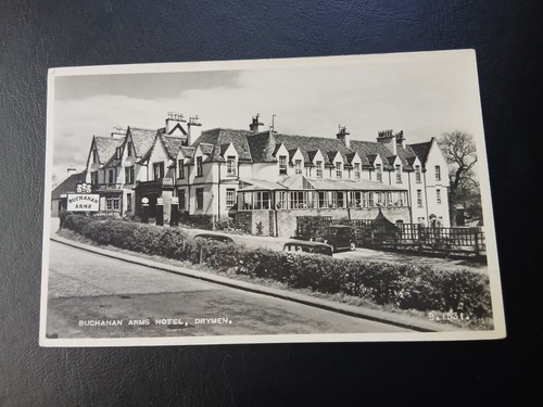 Buchanan arms hotel drymen - arms,