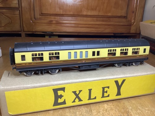 Exley gauge gwr 1st 3rd - oo,
