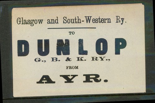 Glasgow south western - glasgow,