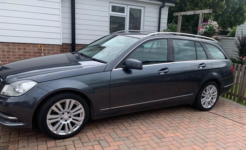 2013 mercedes c220 executive - 2013,