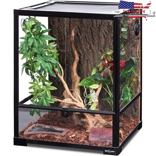 Gallon glass terrarium - gallon,