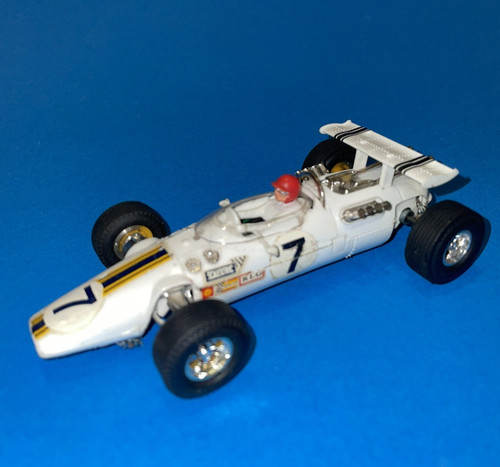 Scalextric lotus - scalextric,