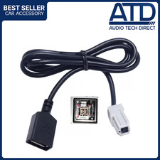 Aux Adapter for Toyota and
