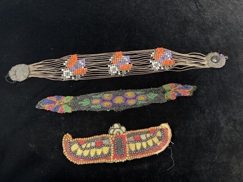 Vtg 1920s egyptian revival - vtg,