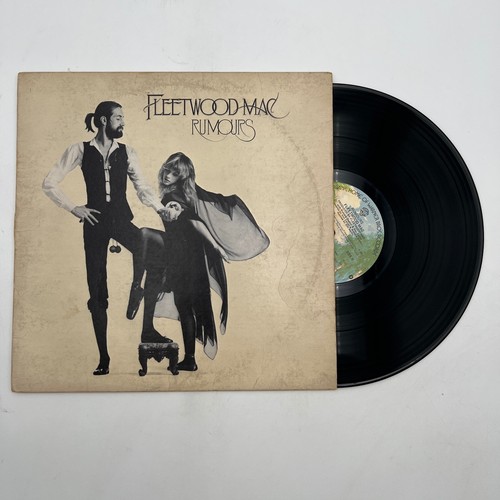 Fleetwood mac rumours lp - fleetwood,