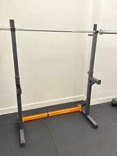 Mirafit Adjustable Squat Rack