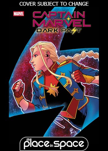 Captain marvel dark - (wk33),