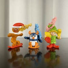 Three (3) Kinder Surprise Egg
