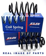 2X KILEN REAR AXLE COIL