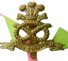 North Stafford Regiment Cap