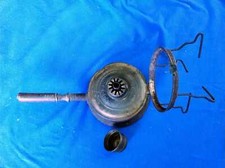 Antique French Copper Burner