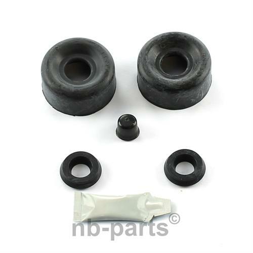Rear wheel cylinder repair - rear,