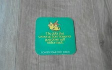 Coates Somerset Cider - Comes