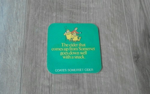 Coates somerset cider comes - coates,