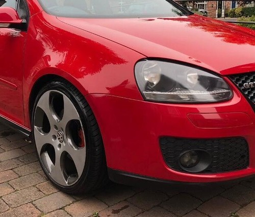 Golf mk5 ly3d - vw,