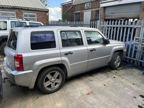 2008 jeep patriot crd - 2008, 2.0