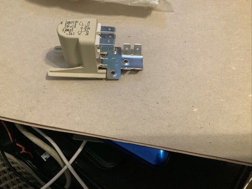 Hotpoint radio interference - hotpoint,