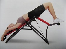 Backlounge inversion chair and