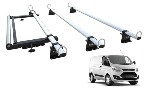 Roof rack bars for - 3, ford