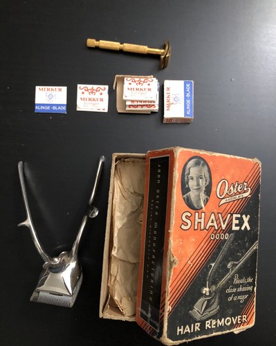 Oster shavex 0000 - shavex,