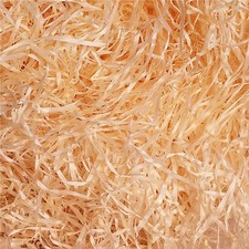 Dried WoodWool Packaging