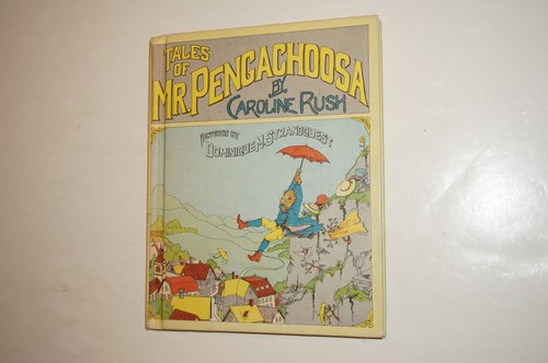 Caroline rush tales mr - rush,