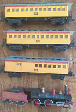 BACHMANN Vintage Loco & Tender HO Electric Train Set