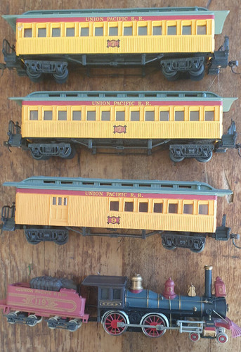 Bachmann vintage loco - vintage, &