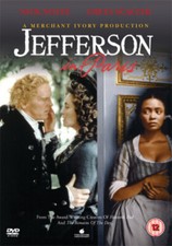 Jefferson in Paris DVD (2004)