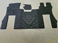 FOR SCANIA S V8 BLACK