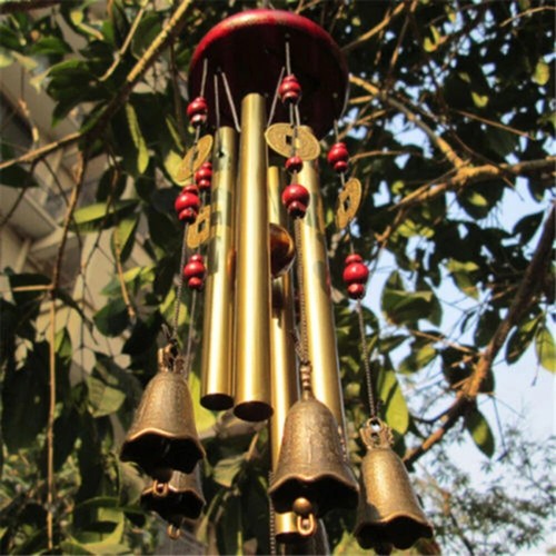 Wind outdoor chimes - wind,