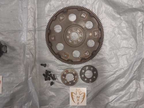 Toyota mr2 sw20 - 91-95,