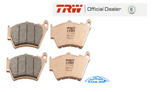 KIT 4 BRAKE PADS TRW SINT