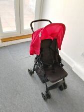 BARGAIN  ATTRACTIVE LIGHTWEIGHT STROLLER PUSHCHAIR WITH RAIN COVER FROM BIRTH