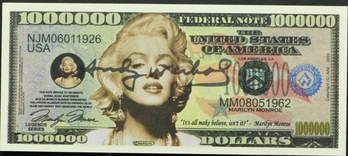 Andy warhol original marilyn - warhol,